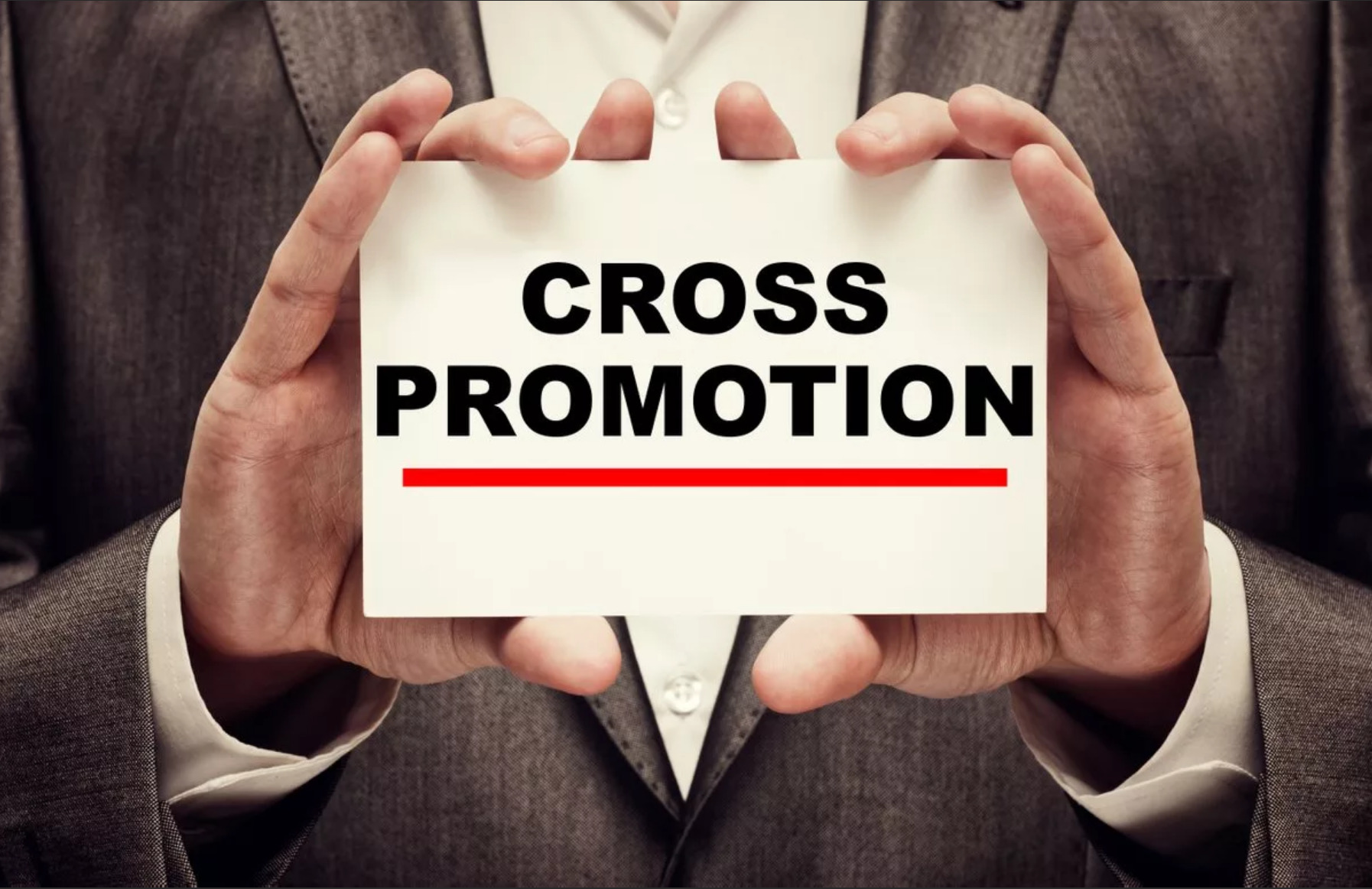 PR & Cross-Promo